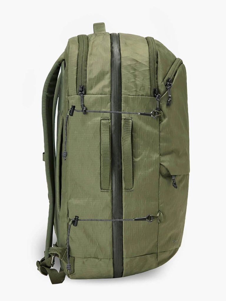 Pakt Cero Travel Backpack 35l In Cypress — image 2 of 8